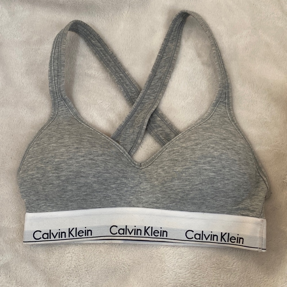 Calvin Klein bralette